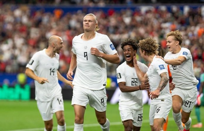 Haaland aparece al final y lleva a Noruega a los octavos tras vencer a Costa de Marfil