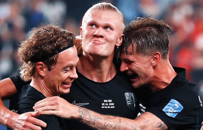 Noruega vence a Senegal y asegura su boleto a los dieciseisavos de final del Mundial 2026