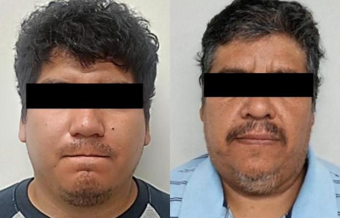 Capturan a padre e hijo por intento de homicidio ocurrido en Ciénega de Flores