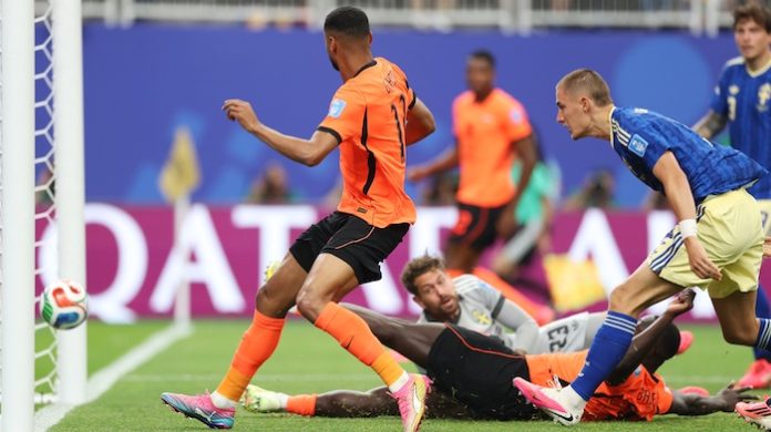 Países Bajos golea 5-1 a Suecia y acaricia los dieciseisavos de final del Mundial 2026