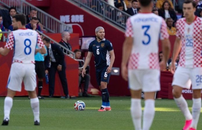 Panamá cae ante Croacia y queda fuera del Mundial 2026 pese a su gran actuación
