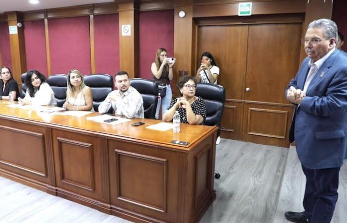 Cabildo de Escobedo aprueba licencia de Andrés Mijes; José Antonio Quiroga asumirá el despacho