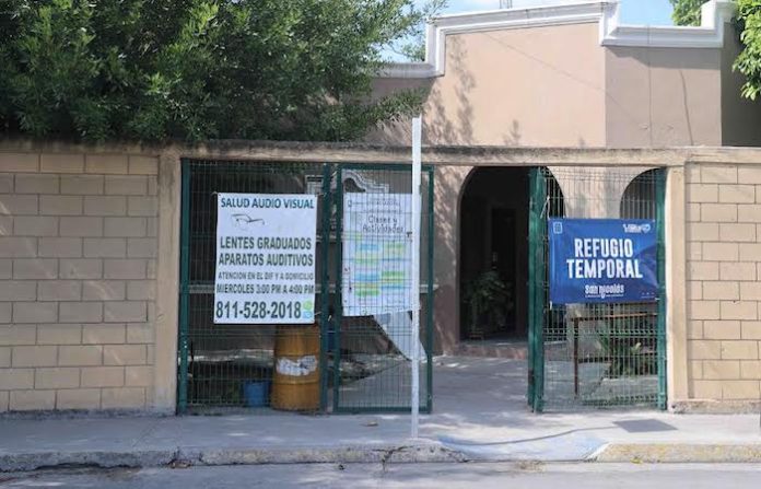 San Nicolás abre refugios temporales ante altas temperaturas y falta de energía eléctrica