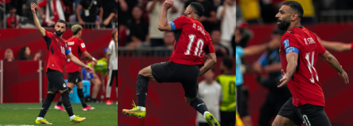 Mohamed Salah hace historia: Egipto derrota a Nueva Zelanda y acaricia la clasificación en el Mundial 2026