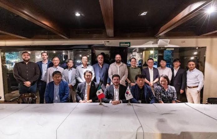 Samuel García fortalece la relación con Corea del Sur y promueve nuevas inversiones para Nuevo León