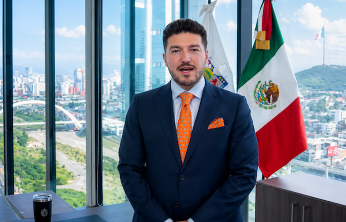 Video: Samuel García anuncia “día party” para el próximo lunes 29 de junio; decreta feriado y suspende clases por el Mundial