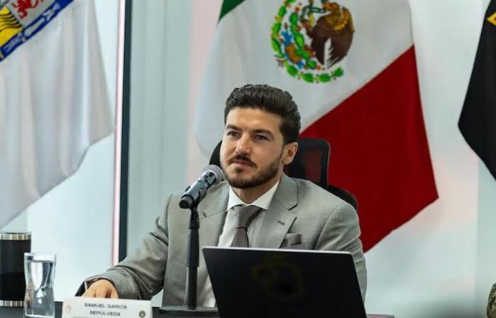 Samuel García asegura que Nuevo León vive su mejor momento en seguridad durante el Mundial FIFA