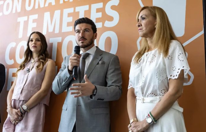 Samuel García inaugura nuevas oficinas de la Secretaría de las Mujeres y un Centro Violeta en Nuevo León