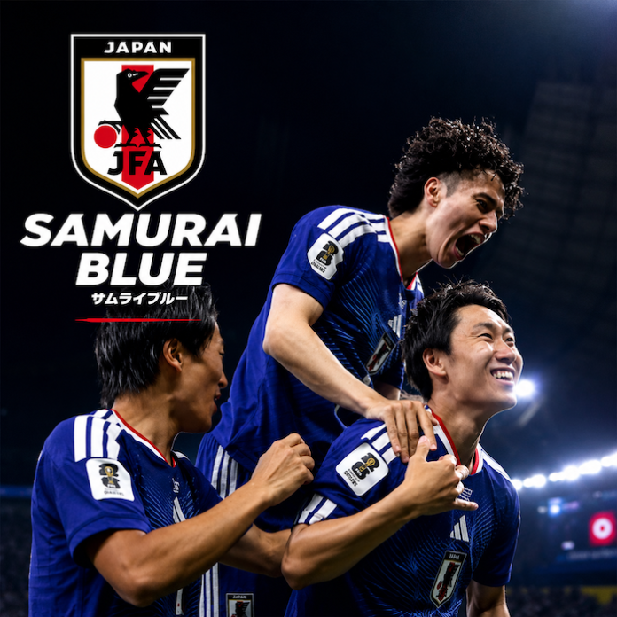 Japón golea a Túnez en Monterrey y protagoniza el partido 1000 en la historia de los Mundiales