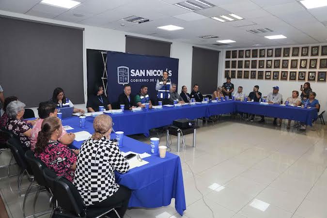 Daniel Carrillo anuncia Presupuesto Participativo 2025 con más de 26.3 millones para obras en San Nicolás