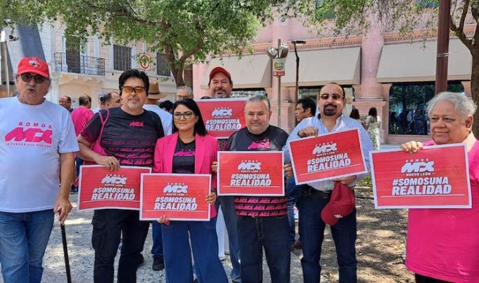 Somos México inicia su ruta en Nuevo León y alista participación en las elecciones de 2027