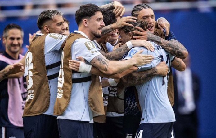 Uruguay deja escapar la victoria y Cabo Verde vuelve a sorprender en Miami
