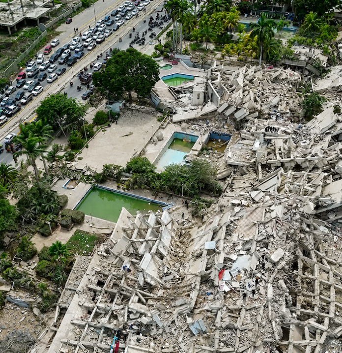 Videos: El terremoto que sacudió Venezuela es el más fuerte desde el siglo pasado, según geólogos