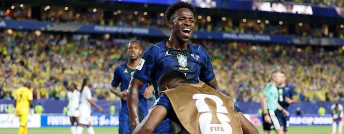 Brasil golea 3-0 a Haití, asegura el liderato del Grupo C y evita un cruce temprano con las potencias europeas