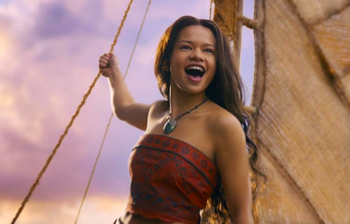 VAMOS AL CINE: Moana