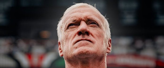 Deschamps dejará el cargo de seleccionador de Francia en unos días