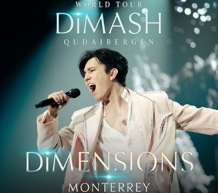 Monterrey suma otro espectáculo internacional; Dimash Qudaibergen anuncia concierto en la ciudad