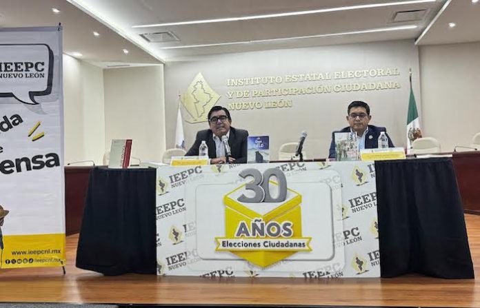 IEEPCNL abre convocatorias para publicar obras y premiar ensayos sobre democracia con hasta 2 mil dólares