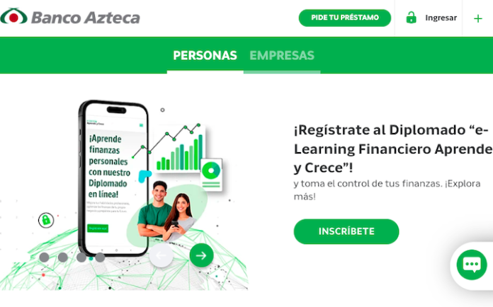 Banco Azteca suma tercer reconocimiento internacional por impulsar la inclusión financiera en México