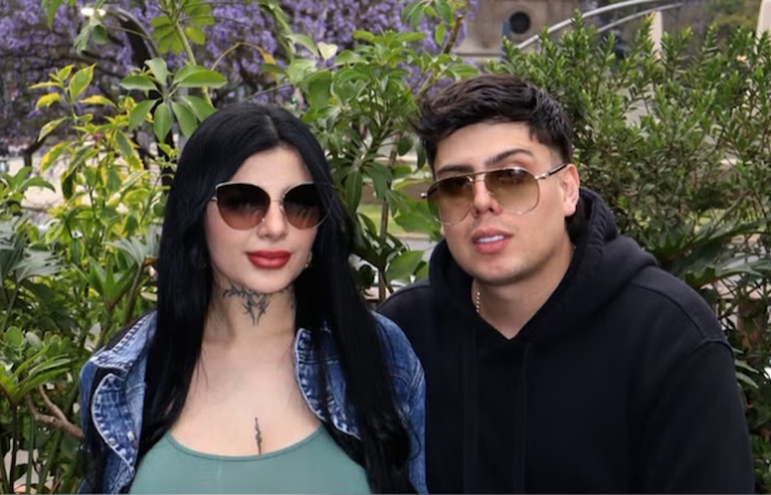Esposo de Karely Ruiz rompe el silencio tras asalto: exige respeto a su familia
