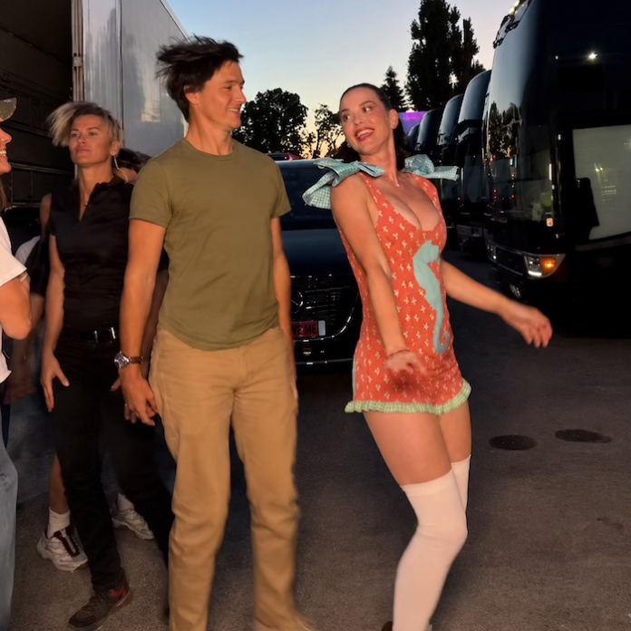 Video: Justin Trudeau sorprende con cameo en el nuevo video de Katy Perry para “Watch It Burn”