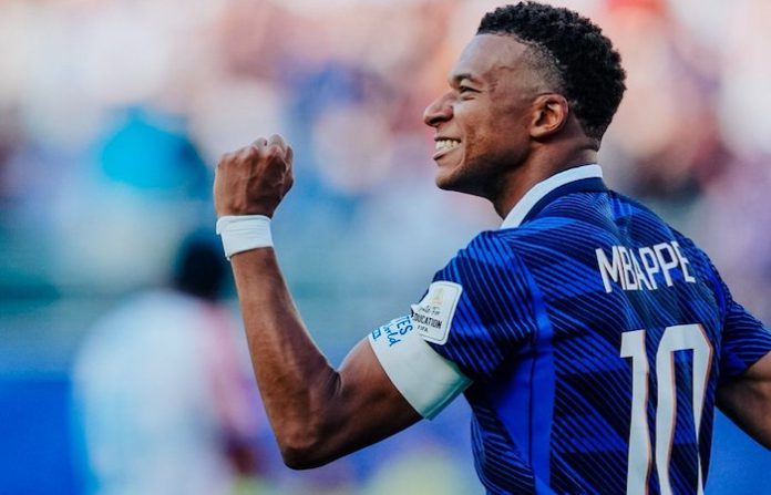 Mbappé rompe el muro paraguayo y lleva a Francia a un choque de alto voltaje ante Marruecos