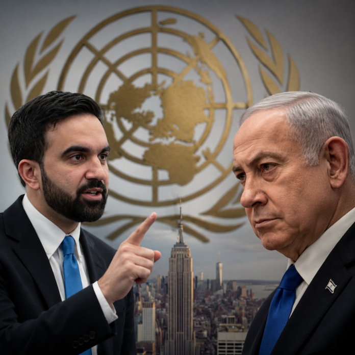 Alcalde de Nueva York llama “criminal de guerra” a Netanyahu; analiza alcance legal de una eventual detención