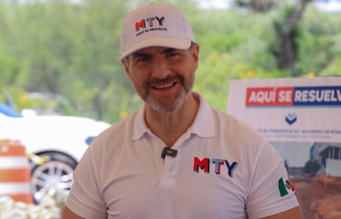 Impulsa Monterrey movilidad y justicia cívica con nuevas obras y certificación de servidores públicos