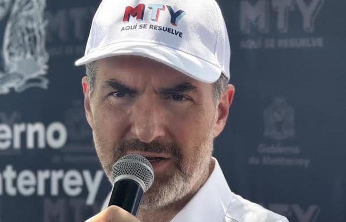 Adrián de la Garza inicia campamentos de verano del DIF y evita confirmar una eventual candidatura a la gubernatura