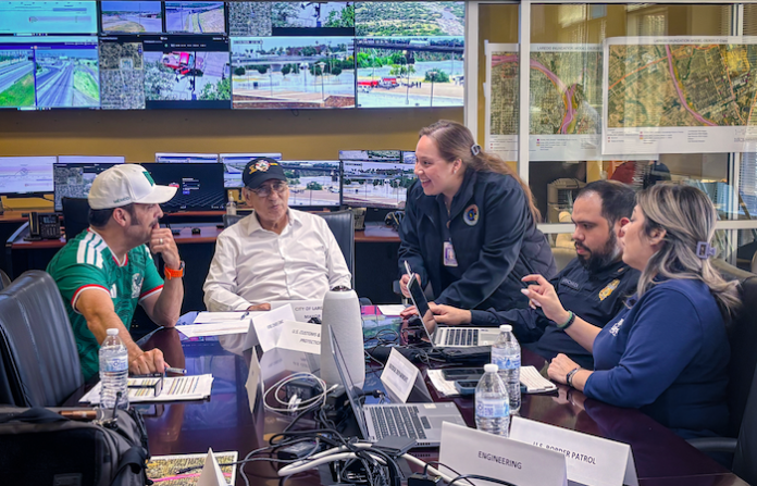Nuevo León absorbe tráfico de carga tras cierre del Puente III de Nuevo Laredo