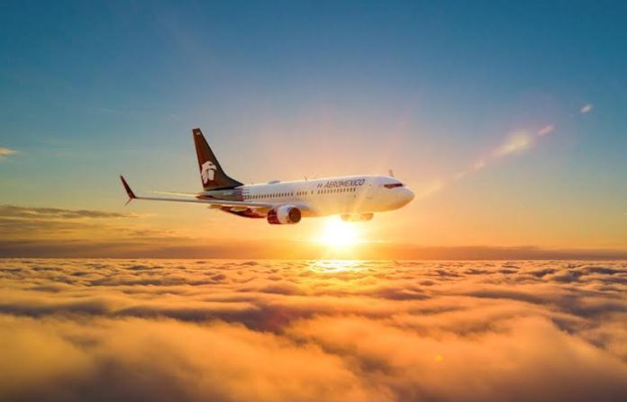Aeroméxico confirma operación permanente de la ruta Monterrey-París a partir de octubre