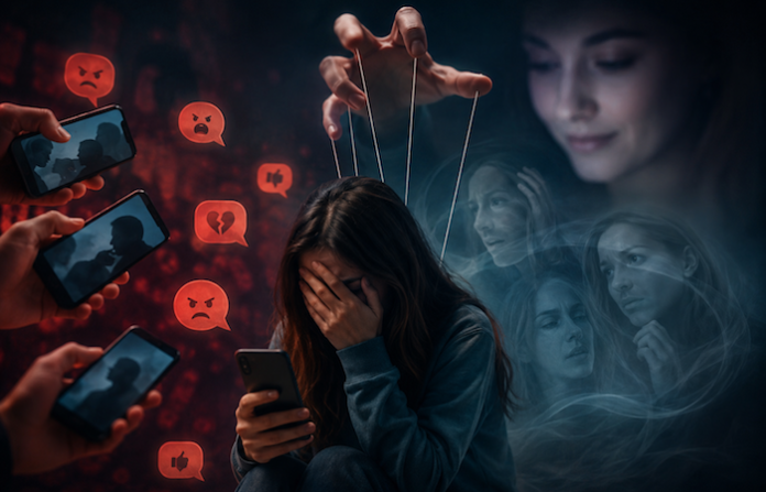 Diputada propone ampliar la definición de violencia psicológica para incluir agresiones digitales y el gaslighting