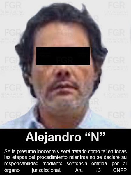 Vinculan a proceso a hermano de Víctor Manuel Álvarez Puga por presunta defraudación fiscal; FGR mantiene acciones contra Gómez Mont