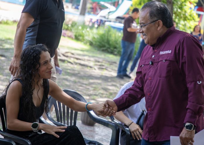 Andrés Mijes afirma que Nuevo León necesita gobiernos con resultados y no de apariencias