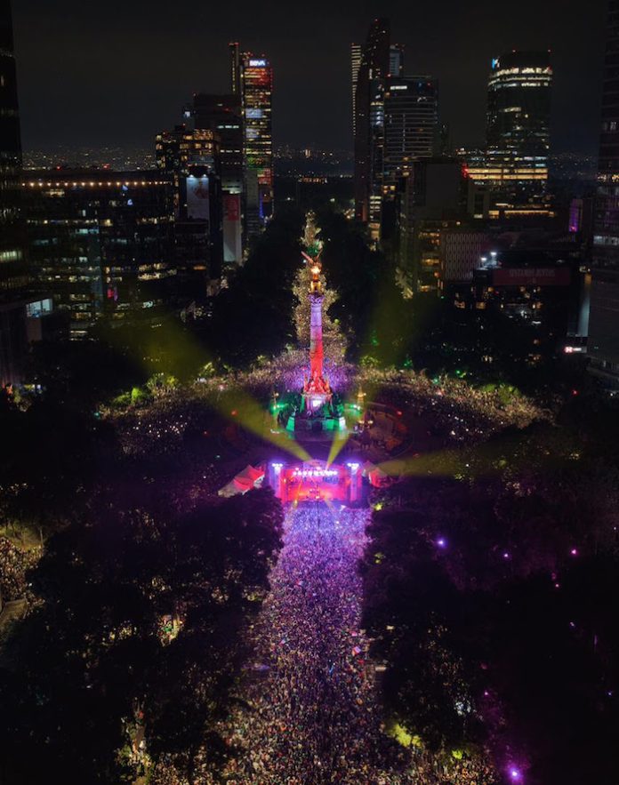 Ciudad de México refuerza operativo para México vs Inglaterra tras la tragedia en los festejos