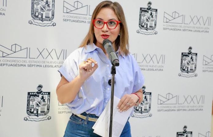 Juicio político contra Samuel García sigue vigente; Congreso continuará con el procedimiento, afirma Armida Serrato