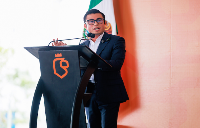 Félix Arratia anuncia Feria de Inclusión en Nuevo León con más de 100 trámites gratuitos para migrantes y grupos prioritarios