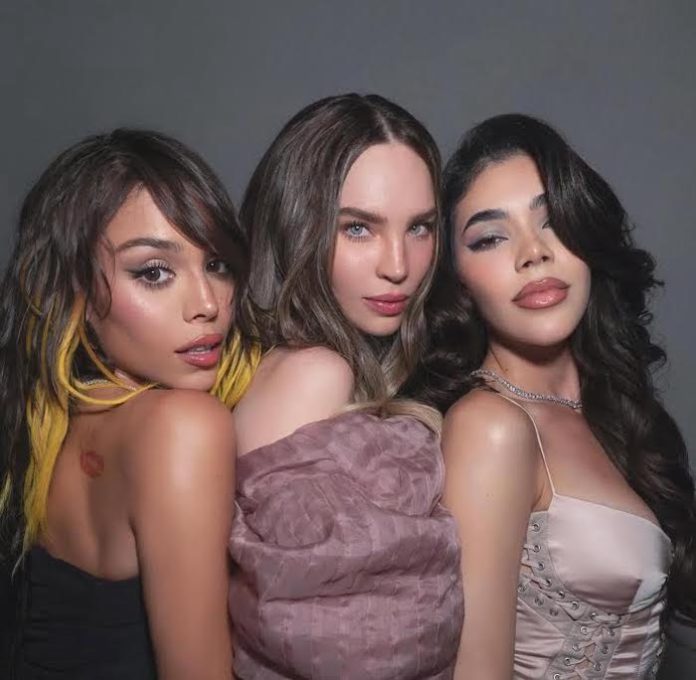 Belinda denuncia amenazas de muerte tras polémica con Kenia Os y Danna