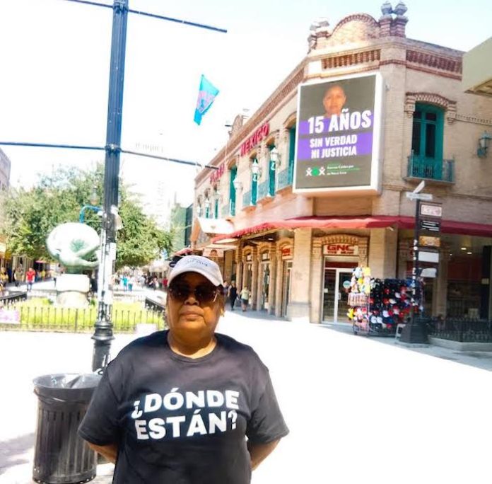 A 15 años de la desaparición de Brenda Damaris, colectivos vuelven a exigir verdad y justicia