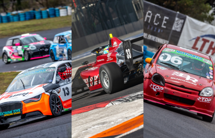 Velocidad y adrenalina regresan al Hermanos Rodríguez con una nueva fecha del BYD México Racing Cup 2026