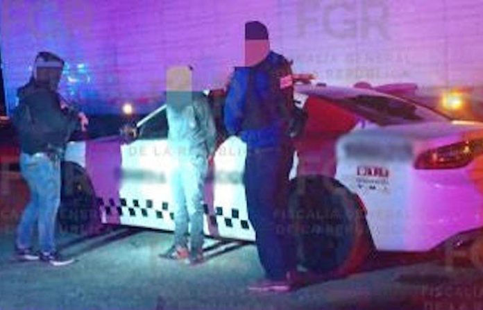 Condenan a más de ocho años de prisión a hombre que se hacía pasar por elemento de la Guardia Nacional