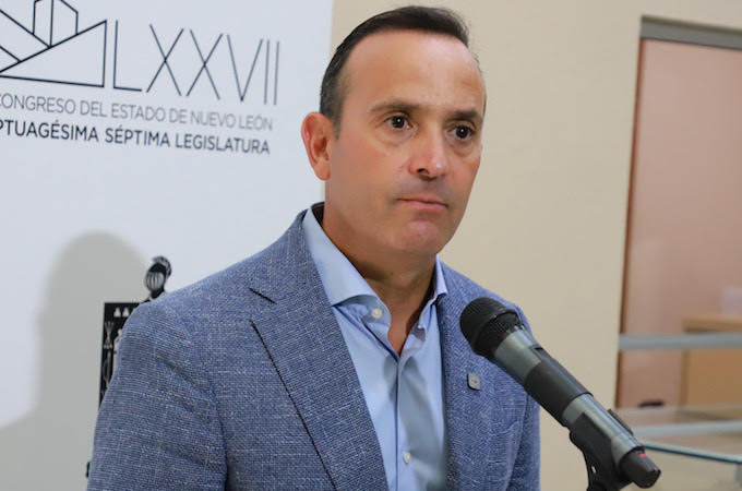 Tras el Mundial, PAN exige a Samuel García dejar las celebraciones y enfocarse en gobernar