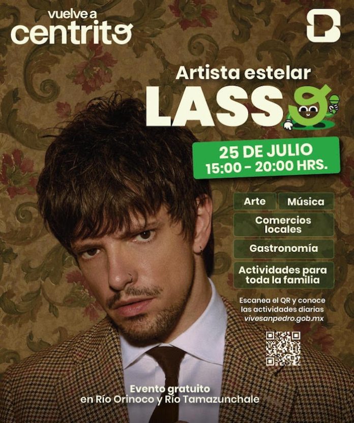 Centrito Valle busca recuperar su dinamismo con un nuevo programa cultural y comercial; Lasso encabezará la inauguración