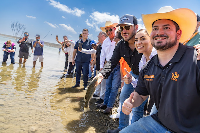 Cerro Prieto fortalece su oferta turística con nuevas áreas recreativas y pesca deportiva