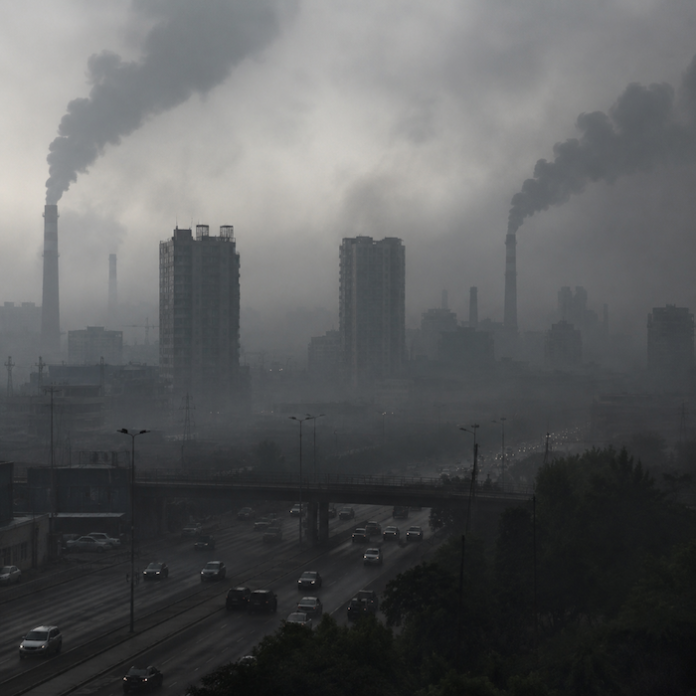 Proponen crear una Ley General para garantizar aire limpio y reducir muertes por contaminación