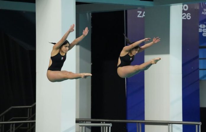 México cierra la Copa de Clavados Zapopan 2026 con 10 medallas y dominio en casa