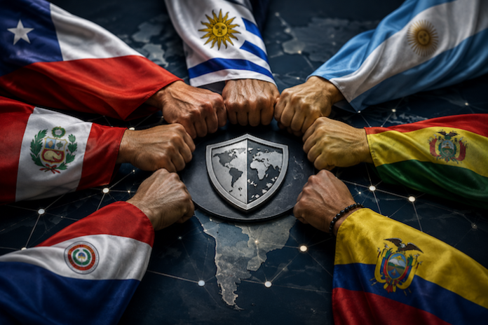 Uruguay se incorpora a acuerdo sudamericano contra la delincuencia