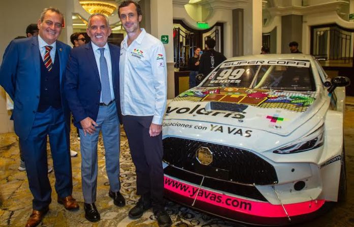 Súper Copa Roshfrans anuncia el SpeedFest 2026 en el Autódromo Hermanos Rodríguez con automovilismo, lucha libre y conciertos