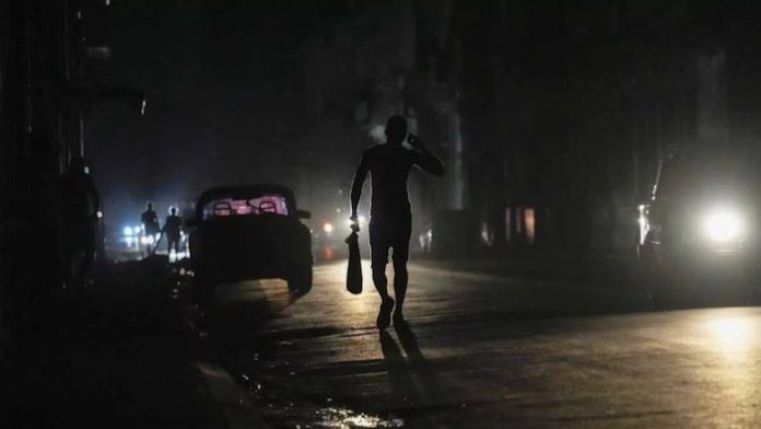 Cuba registra el déficit de generación eléctrica más alto de este año