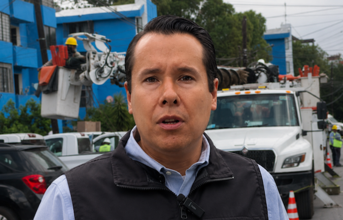 San Nicolás y CFE arrancan programa para modernizar la red eléctrica en 25 colonias